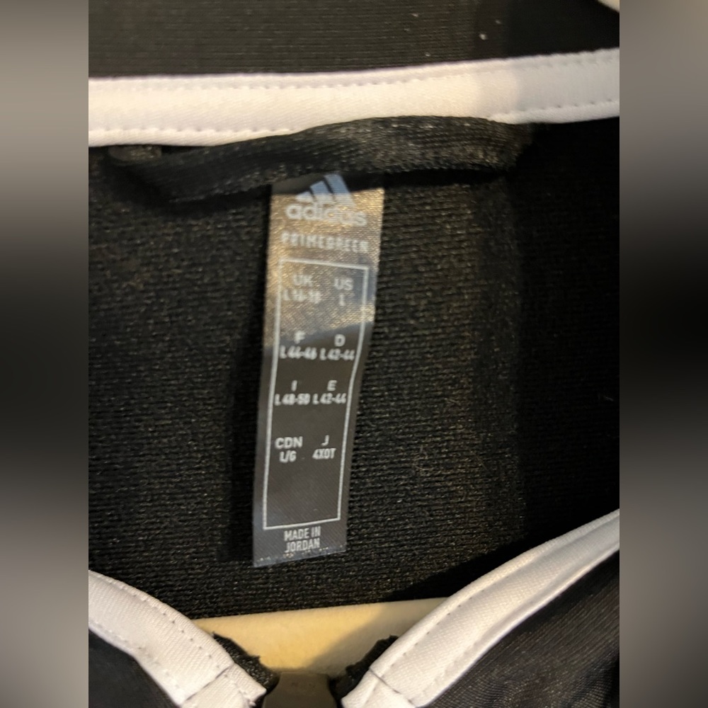 Adidas Running Jacket - image 4